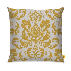 Capa de Almofada Arabesco 45X45 cm- Avulsa