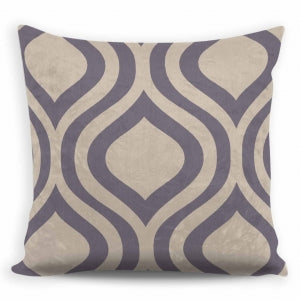 Capa de Almofada Big Geometric 45X45 cm - Avulsa