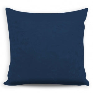 Capa de Almofada Cores Lisas 45X45 cm - Avulsa