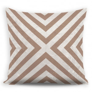 Capa de Almofada Geo Cores 45X45 cm - Avulsa