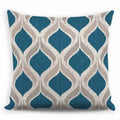 Capa de Almofada Geometricos Variados - Avulsa - 45x45cm