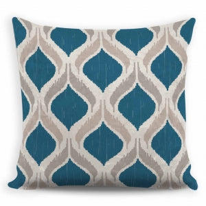 Capa de Almofada Geometricos Variados - Avulsa - 45x45cm