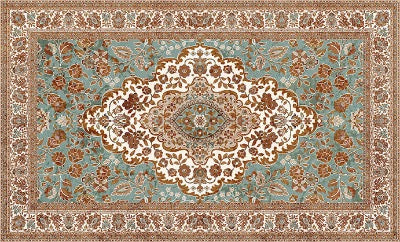 Tapete Capacho Turkish Rug