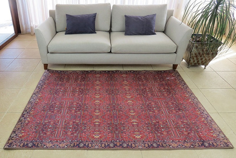 Tapete Persa Classic Red