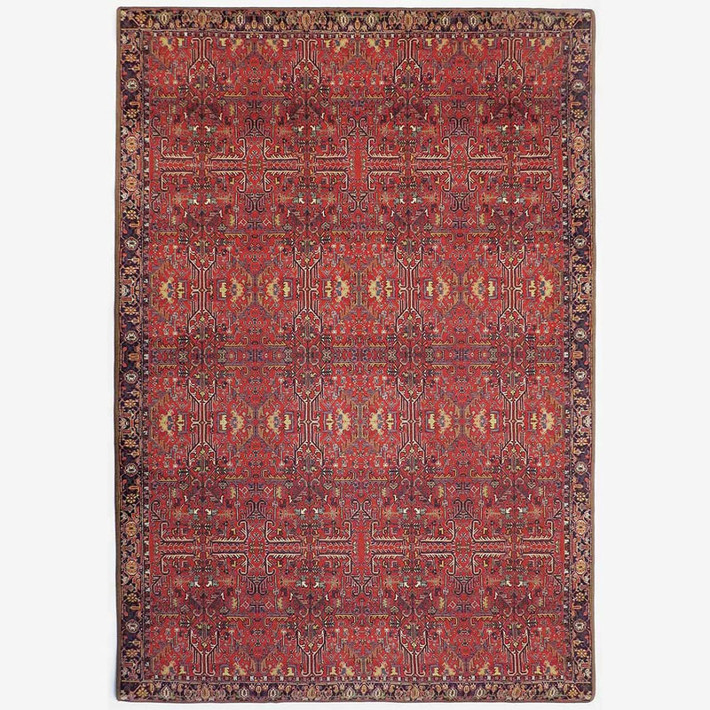 Tapete Persa Classic Red