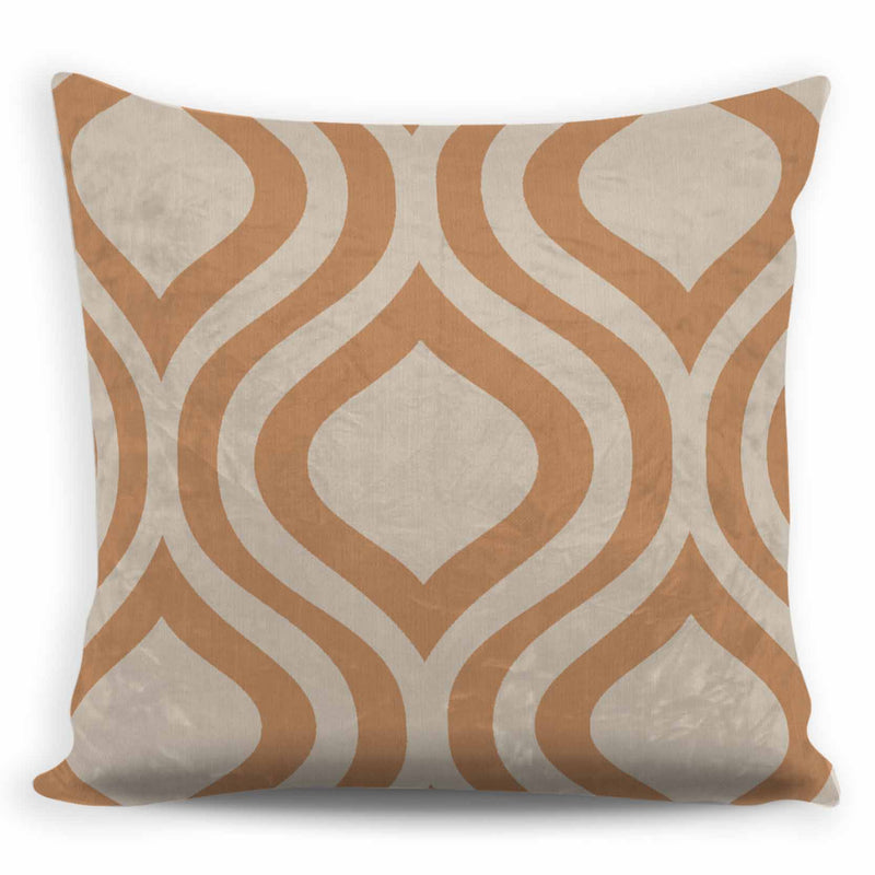Capa de Almofada Big Geometric 45X45 cm - Avulsa