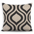 Capa de Almofada Big Geometric 45X45 cm - Avulsa