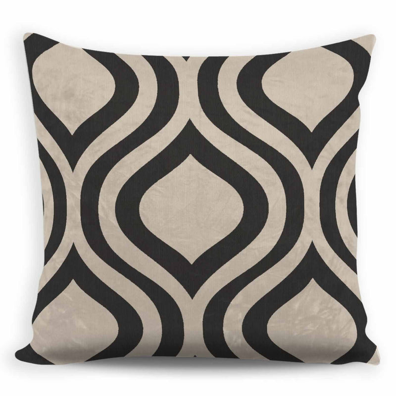 Capa de Almofada Big Geometric 45X45 cm - Avulsa