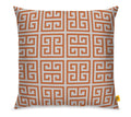 Capa de Almofada Chave Grega 45x45cm - Avulsa