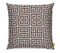 Capa de Almofada Chave Grega 45x45cm - Avulsa