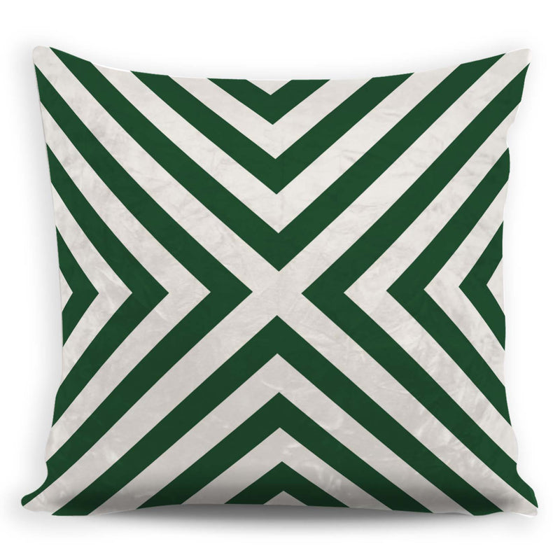 Capa de Almofada Geo Cores 45X45 cm - Avulsa