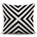 Capa de Almofada Geo Cores 45X45 cm - Avulsa