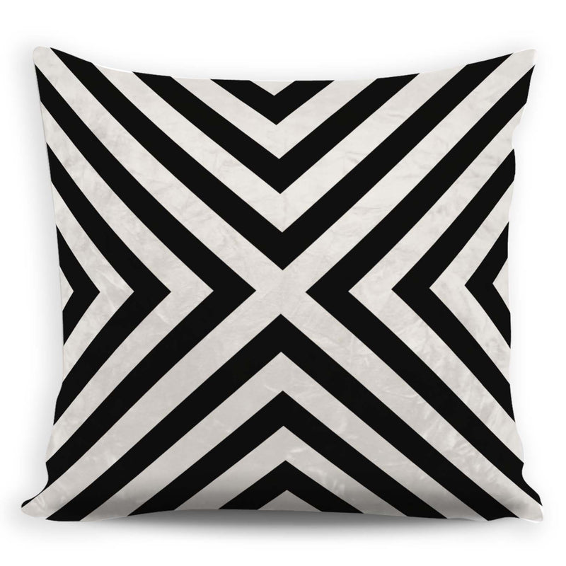 Capa de Almofada Geo Cores 45X45 cm - Avulsa