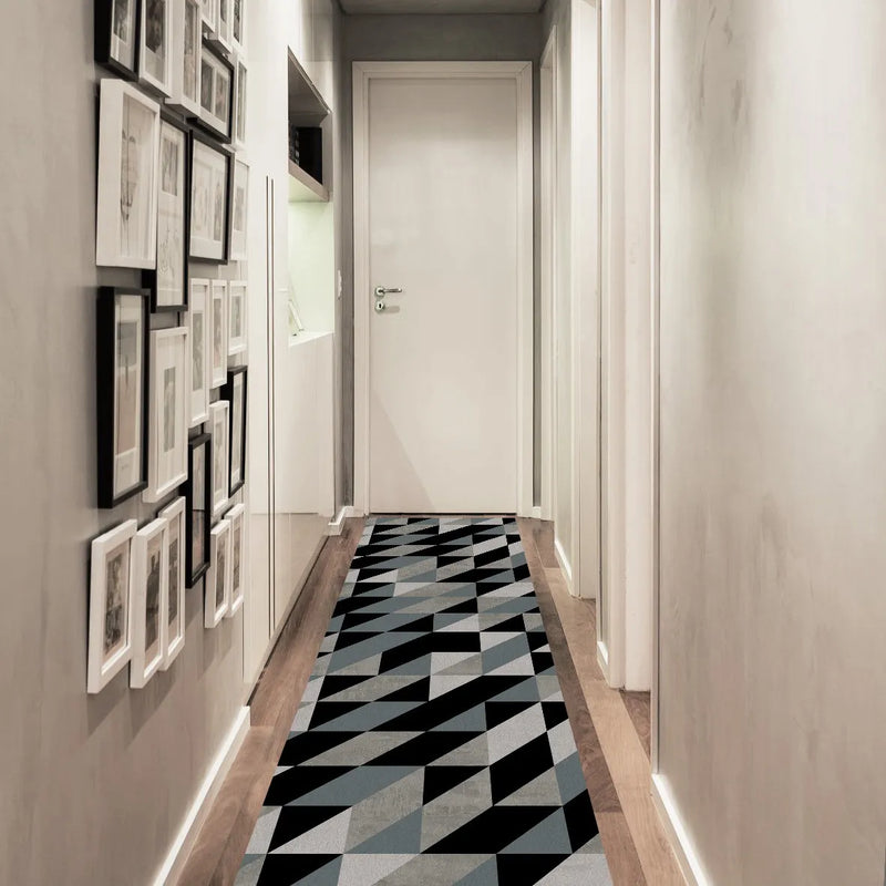 Passadeira Black & Grey