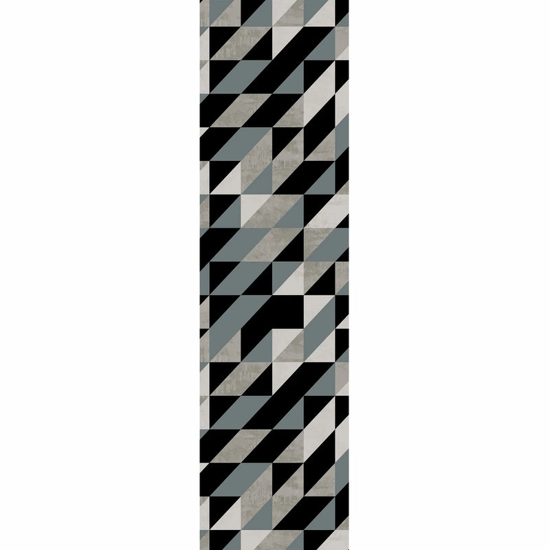 Passadeira Black & Grey
