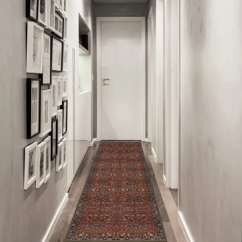 Passadeira Persa Classic Red