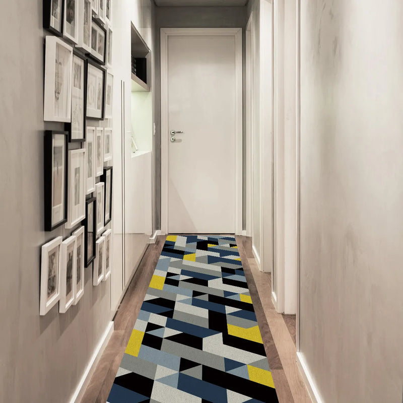 Passadeira Mosaic Azul